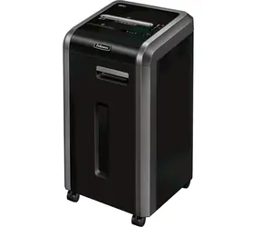 Fellowes Shredder 225 Ci / 24 Blatt 70g Papier / Partikel 4x38 mm / Einzugsbreite: 240 mm