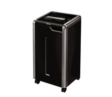 Fellowes Shredder 325 Ci / 24 Blatt 70g Papier / Partikel 4x38 mm / Einzugsbreite: 240 mm