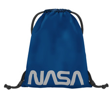 BAAGL Schuhtasche NASA blau