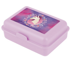 BAAGL Snackbox Pferd / 17,8x6x12,2 cm
