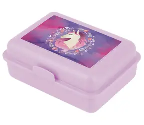 BAAGL Snackbox Pferd / 17,8x6x12,2 cm