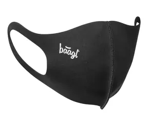 BAAGL Antibakterielle Maske für Kinder / 14,5x10,5 cm / Silberionen