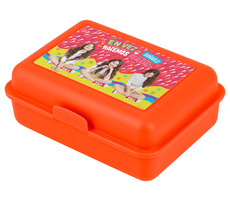BAAGL Soy Luna Snackbox / 17,8x12,2x6 cm
