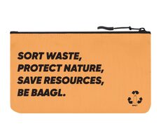 BAAGL Federmäppchen RPET / 23×13 cm