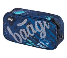 BAAGL Federmäppchen Skate Structures / 23x12x5 cm