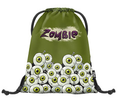 BAAGL Zombie-Schuhtasche / 34x42 cm