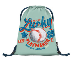 BAAGL Schuhtasche Baseball - LUCKY / 36x46 cm