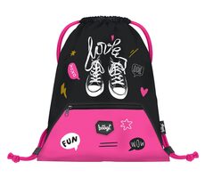 BAAGL Schuhtasche Sneakers / 34x42 cm