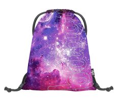 BAAGL Skate Galaxy Schuhtasche / 36x46 cm