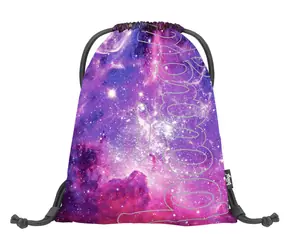 BAAGL Skate Galaxy Schuhtasche / 36x46 cm