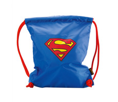 Presco Group Superman Schuhbeutel - ORIGINAL / 34x42 cm
