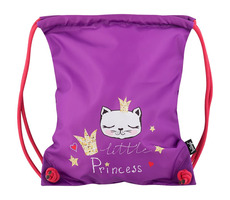 Presco Group Schuhbeutel Katzen - KLEINE Princess / 34x42 cm