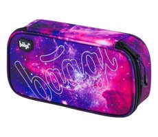 BAAGL Federmäppchen Skate Galaxy / 23x12x5 cm