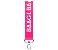 BAAGL Schlüsselanhänger kurz rosa