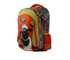 Presco Group Schulrucksack Ovečka Shaun , anatomisch groß / geeignet für die 1. Klasse der Grundschule