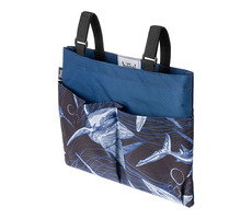 BAAGL Schultaschenbuch Sailor / 35x29 cm / Geeignet ab der 1. Klasse der Grundschule