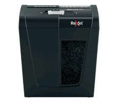 Rexel Secure S5 / Aktenvernichter / bis zu 5 Blatt / 10l / Streifenschnitt 6 mm