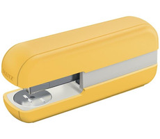 Leitz Cosy 30 Heftgerät warmgelb / 3 mm / bis zu 30 Blatt