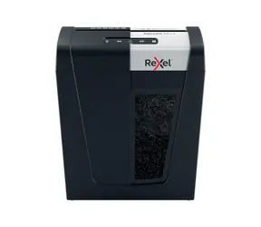 Rexel Secure MC4 Whisper-Shred / Aktenvernichter / bis zu 4 Blatt / 14l / Mikroschnitt 2 x 15 mm