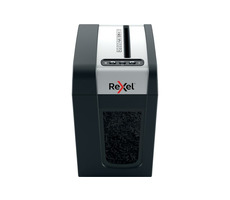 Rexel Secure MC3-SL Whisper-Shred / Aktenvernichter / bis zu 3 Blatt / 10l / Mikroschnitt 2 x 15 mm
