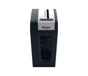 Rexel Secure MC4-SL Whisper-Shred / Aktenvernichter / bis zu 4 Blatt / 14l / Mikroschnitt 2 x 15 mm