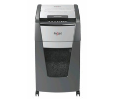 Rexel Optimum AutoFeed 225X / Automatischer Aktenvernichter / bis zu 225 Blatt / 60l / Querschnitt 4 x 25 mm
