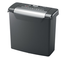 Rexel Momentum S206 / Aktenvernichter / bis zu 6 Blatt / 9l / P2 6 mm