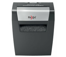 Rexel Momentum X406 / Aktenvernichter / bis zu 6 Blatt / 15l / P4 4 x 28 mm