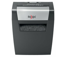 Rexel Momentum X308 / Aktenvernichter / bis zu 8 Blatt / 15l / Querschnitt 5 x 42 mm