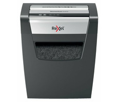 Rexel Momentum X312 / Aktenvernichter / bis zu 12 Blatt / 23l / P3 5 x 42 mm