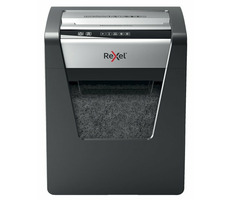Rexel Momentum X415 / Aktenvernichter / bis zu 15 Blatt / 23l / P4 4 x 40 mm