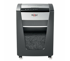 Rexel Momentum M515 / Aktenvernichter / bis zu 15 Blatt / 30l / P5 2 x 15 mm