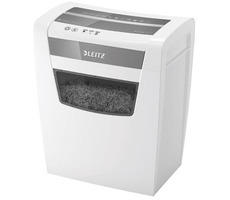 Leitz IQ Home Office P4 / Aktenvernichter / DIN P4 / Querschnitt 4x28 mm / 220 mm / 23 l