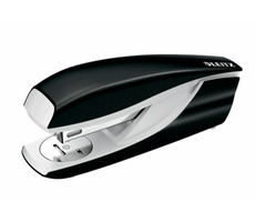 Leitz NeXXt Wow 5502 Tischhefter schwarz / 3 mm / bis zu 30 Blatt / P3 24|6 & P3 26|6 