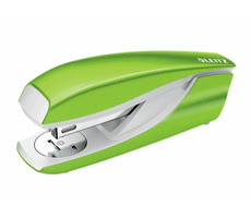 Leitz NeXXt Wow 5502 Tischhefter grün / 3 mm / bis zu 30 Blatt / P3 24|6 & P3 26|6 