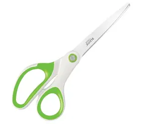 Leitz Wow Titanium Büroschere, 205 mm, Grün