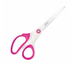 Leitz Wow Titanium Büroschere, 205 mm, Rosa
