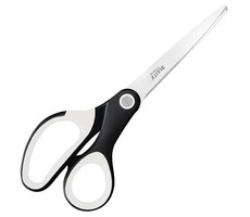 Leitz Wow Titanium Büroschere 205mm schwarz