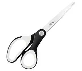 Leitz Wow Titanium Büroschere 205mm schwarz