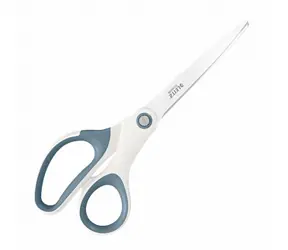 Leitz Wow Titanium Büroschere 205mm weiß