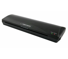 Esperanza EFL003 Laminator A3 schwarz / max. Breite 330 mm / 80-125 mic / 265 W