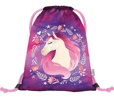 BAAGL Schuhbeutel Pferd / 36x46cm