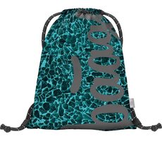 BAAGL Tasche Skate Aquamarin / 36x46cm