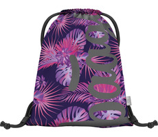 BAAGL Tasche Skate Violett / 36x46cm