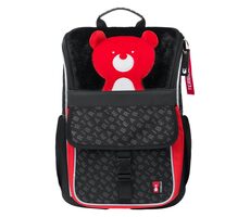 BAAGL Schulaktentasche Zippy TERIBEAR / 18 l / geeignet für 1. - 2. Klasse der Grundschule