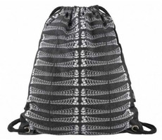 Presco Group Denim Rucksack Mickey / 42 x 34 cm