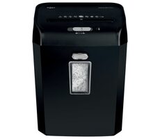 Rexel Promax RSX1035 schwarz / Aktenvernichter / 8 Blatt / 23l / NBU2 / Kreuzschnitt