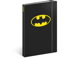 Presco Group Notes Batman - Signal / liniert / 13 × 21 cm