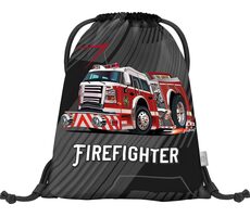 BAAGL Schuhbeutel Feuerwehr / 43 x 29 cm 