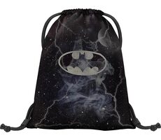 BAAGL Batman Storm Schuhtasche / Maße 29x43x20 cm / Volumen 25 l